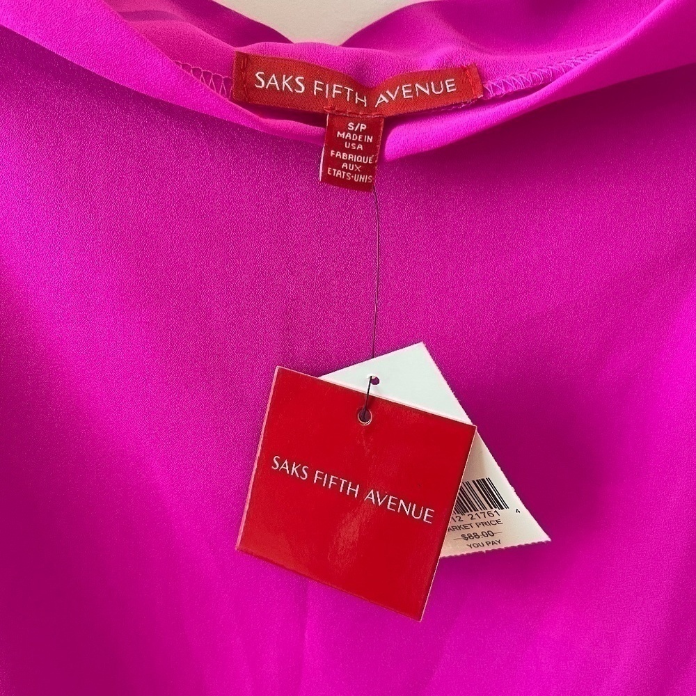 BLOUSE TOP - Picture 2 of 5